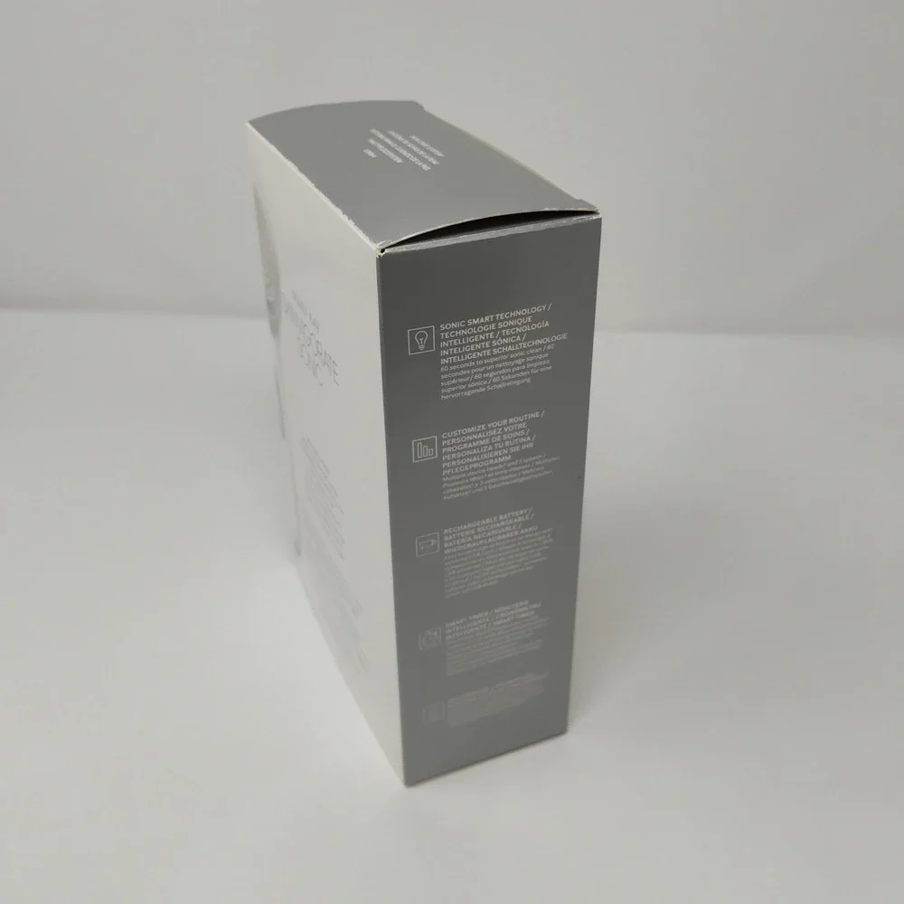 Mary Kay Skinvigorate Sonic Skin Care System Facial Cleansing Brush Open Box New